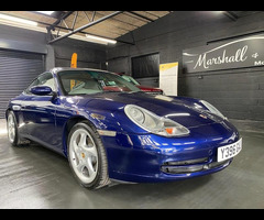 Porsche 911 3.4 CARRERA 4 2d 300 BHP STUNNING LOW MILEAGE EXAMPLE - 16