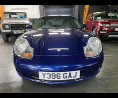 Porsche 911 3.4 CARRERA 4 2d 300 BHP STUNNING LOW MILEAGE EXAMPLE - 19