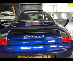 Porsche 911 3.4 CARRERA 4 2d 300 BHP STUNNING LOW MILEAGE EXAMPLE - 29