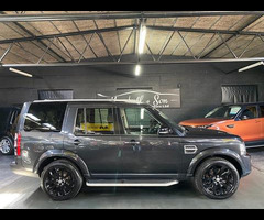 Land Rover DISCOVERY 4 3.0 SDV6 XXV 5d 255 BHP 6 SERVICES TO 73K MILES - 6