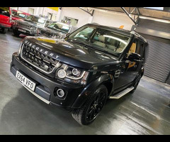 Land Rover DISCOVERY 4 3.0 SDV6 XXV 5d 255 BHP 6 SERVICES TO 73K MILES - 14