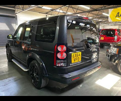 Land Rover DISCOVERY 4 3.0 SDV6 XXV 5d 255 BHP 6 SERVICES TO 73K MILES - 15