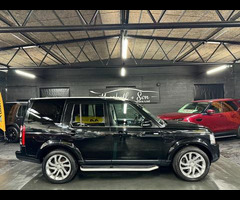 Land Rover DISCOVERY 4 3.0 SD V6 Landmark SUV 5dr Diesel Auto 4WD Euro 6 (s/s) (256 bhp) ONE PREVIOU - 3