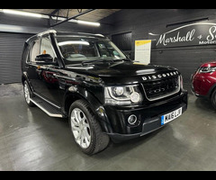 Land Rover DISCOVERY 4 3.0 SD V6 Landmark SUV 5dr Diesel Auto 4WD Euro 6 (s/s) (256 bhp) ONE PREVIOU - 16