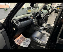 Land Rover DISCOVERY 4 3.0 SD V6 Landmark SUV 5dr Diesel Auto 4WD Euro 6 (s/s) (256 bhp) ONE PREVIOU - 41