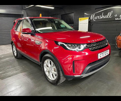 Land Rover DISCOVERY 5 3.0 TD6 SE 5d 255 BHP AUTO EURO 6 5 SERVICES TO 76K MILES - 10