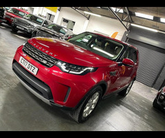 Land Rover DISCOVERY 5 3.0 TD6 SE 5d 255 BHP AUTO EURO 6 5 SERVICES TO 76K MILES - 13