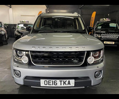 Land Rover DISCOVERY 4 3.0 SDV6 LANDMARK 5d 255 BHP AUTO EURO6 REAR ENTERTAINMENT - 13