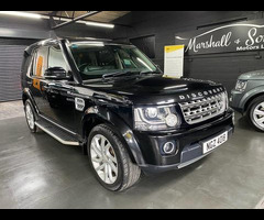 Land Rover DISCOVERY 4 3.0 SDV6 HSE 5d 255 BHP 5 SERVICES TO 92K MILES - 12