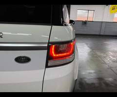 Land Rover Range Rover Sport 3.0 SD V6 HSE SUV 5dr Diesel Auto 4WD Euro 5 (s/s) (292 ps) GLASS PANRO - 9