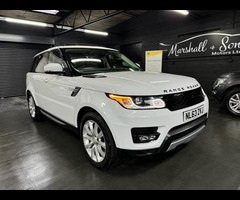 Land Rover Range Rover Sport 3.0 SD V6 HSE SUV 5dr Diesel Auto 4WD Euro 5 (s/s) (292 ps) GLASS PANRO - 15