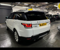 Land Rover Range Rover Sport 3.0 SD V6 HSE SUV 5dr Diesel Auto 4WD Euro 5 (s/s) (292 ps) GLASS PANRO - 16