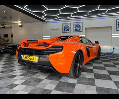 McLaren 650S 3.8T V8 Spider SSG Euro 6 2dr - 5