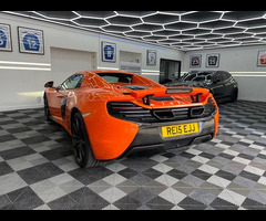 McLaren 650S 3.8T V8 Spider SSG Euro 6 2dr - 6