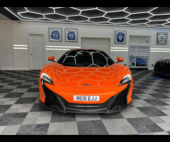 McLaren 650S 3.8T V8 Spider SSG Euro 6 2dr - 7