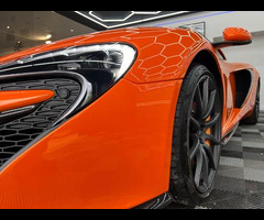 McLaren 650S 3.8T V8 Spider SSG Euro 6 2dr - 9