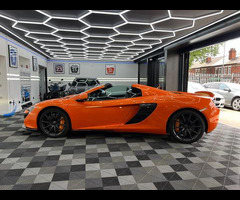 McLaren 650S 3.8T V8 Spider SSG Euro 6 2dr - 11