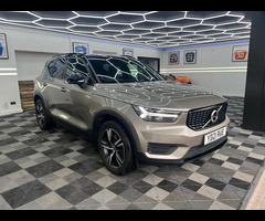 Volvo XC40 2.0 B4 MHEV R-Design DCT Auto Euro 6 (s/s) 5dr