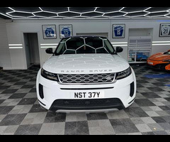 Land Rover Range Rover Evoque 2.0 D180 S Auto 4WD Euro 6 (s/s) 5dr - 2