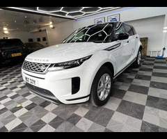 Land Rover Range Rover Evoque 2.0 D180 S Auto 4WD Euro 6 (s/s) 5dr - 3