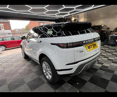 Land Rover Range Rover Evoque 2.0 D180 S Auto 4WD Euro 6 (s/s) 5dr - 6