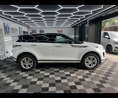 Land Rover Range Rover Evoque 2.0 D180 S Auto 4WD Euro 6 (s/s) 5dr - 7