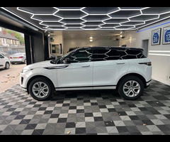 Land Rover Range Rover Evoque 2.0 D180 S Auto 4WD Euro 6 (s/s) 5dr - 8