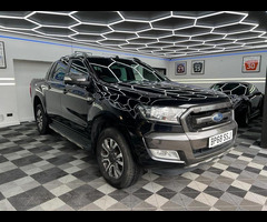 Ford Ranger 3.2 TDCi Wildtrak Auto 4WD Euro 5 4dr