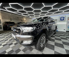 Ford Ranger 3.2 TDCi Wildtrak Auto 4WD Euro 5 4dr - 3