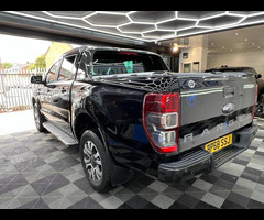 Ford Ranger 3.2 TDCi Wildtrak Auto 4WD Euro 5 4dr - 4