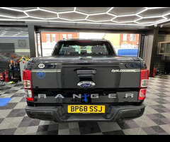 Ford Ranger 3.2 TDCi Wildtrak Auto 4WD Euro 5 4dr - 5