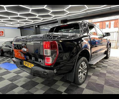 Ford Ranger 3.2 TDCi Wildtrak Auto 4WD Euro 5 4dr - 6