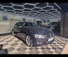 BMW 3 Series 2.0 320i M Sport Auto Euro 6 (s/s) 4dr