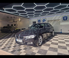 BMW 3 Series 2.0 320i M Sport Auto Euro 6 (s/s) 4dr - 3