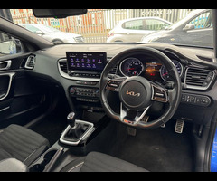 KIA Ceed 1.5 T-GDi GT-Line Euro 6 (s/s) 5dr - 13