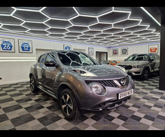 Nissan Juke 1.6 Bose Personal Edition Euro 6 5dr