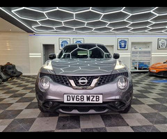 Nissan Juke 1.6 Bose Personal Edition Euro 6 5dr - 2