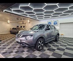 Nissan Juke 1.6 Bose Personal Edition Euro 6 5dr - 3