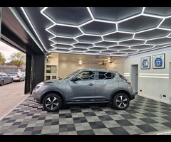 Nissan Juke 1.6 Bose Personal Edition Euro 6 5dr - 4