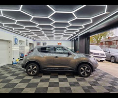 Nissan Juke 1.6 Bose Personal Edition Euro 6 5dr - 8