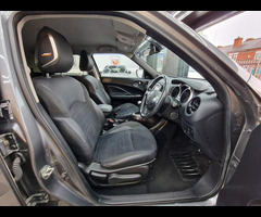 Nissan Juke 1.6 Bose Personal Edition Euro 6 5dr - 10