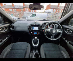 Nissan Juke 1.6 Bose Personal Edition Euro 6 5dr - 21