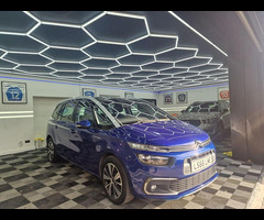 Citroen Grand C4 Picasso 1.6 BlueHDi Feel EAT6 Euro 6 (s/s) 5dr