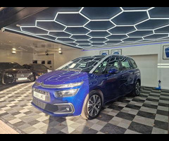 Citroen Grand C4 Picasso 1.6 BlueHDi Feel EAT6 Euro 6 (s/s) 5dr - 3