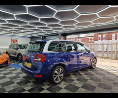 Citroen Grand C4 Picasso 1.6 BlueHDi Feel EAT6 Euro 6 (s/s) 5dr - 8