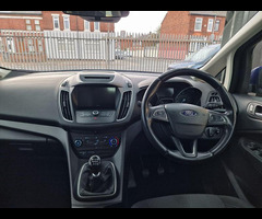 Ford Grand C-max 1.5 TDCi Zetec Euro 6 (s/s) 5dr - 19