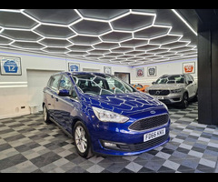 Ford Grand C-max 1.5 TDCi Zetec Euro 6 (s/s) 5dr - 31