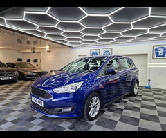 Ford Grand C-max 1.5 TDCi Zetec Euro 6 (s/s) 5dr - 33