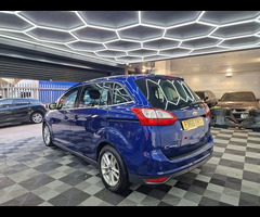 Ford Grand C-max 1.5 TDCi Zetec Euro 6 (s/s) 5dr - 35