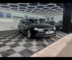 Audi A4 Avant 2.0 TDI S line Euro 5 (s/s) 5dr